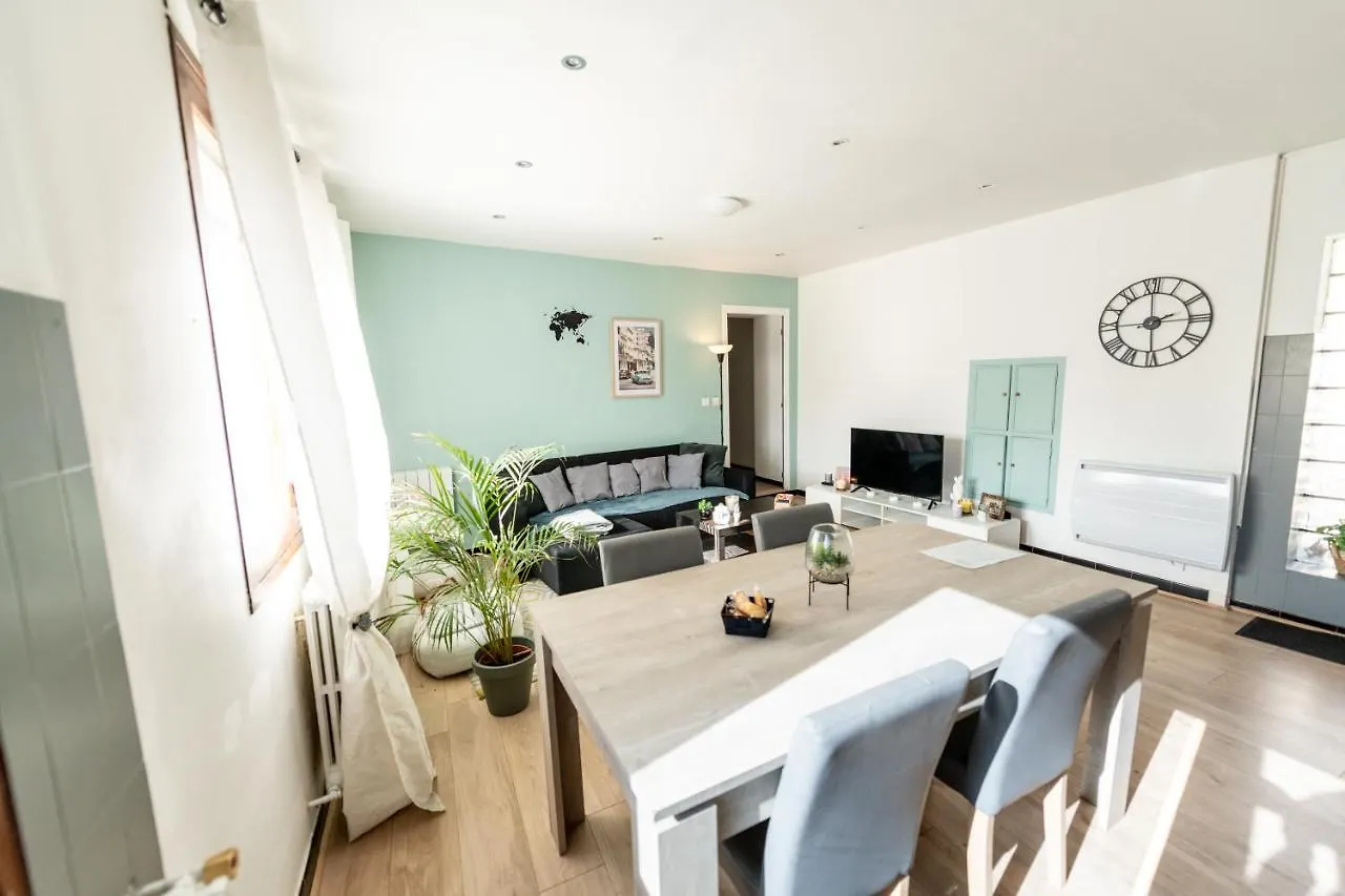 Appartement Aux Portes De Lyon Tout Confort Emplacement Ideale Netflix Givors