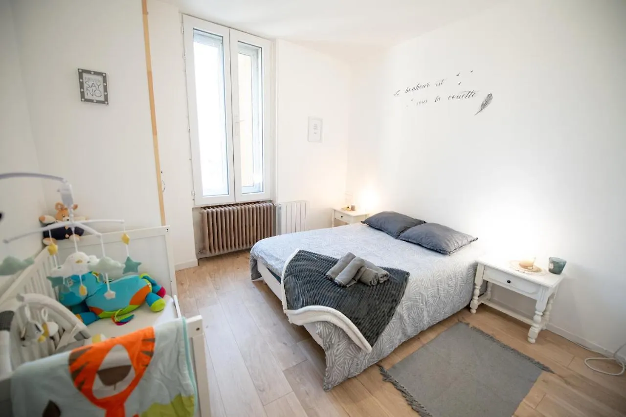 Appartement Aux Portes De Lyon Tout Confort Emplacement Ideale Netflix Givors