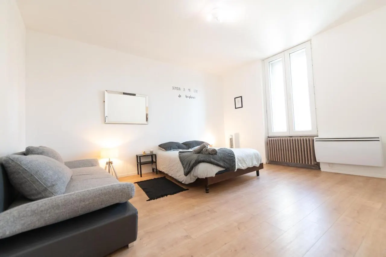 Appartement Aux Portes De Lyon Tout Confort Emplacement Ideale Netflix Givors