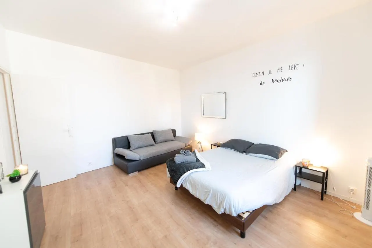 Aux Portes De Lyon Tout Confort Emplacement Ideale Netflix Givors 0*,  Frankrijk