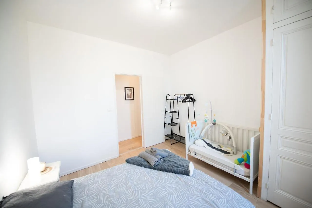 Aux Portes De Lyon Tout Confort Emplacement Ideale Netflix Givors Appartement