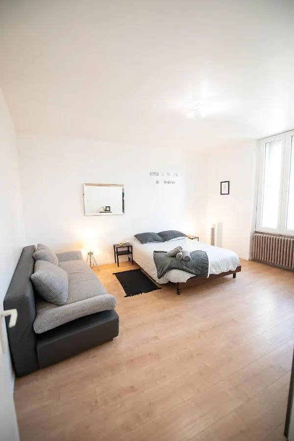 Aux Portes De Lyon Tout Confort Emplacement Ideale Netflix Givors Appartement