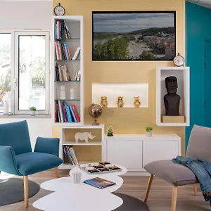 Hotel Kyriad Lyon, Givors